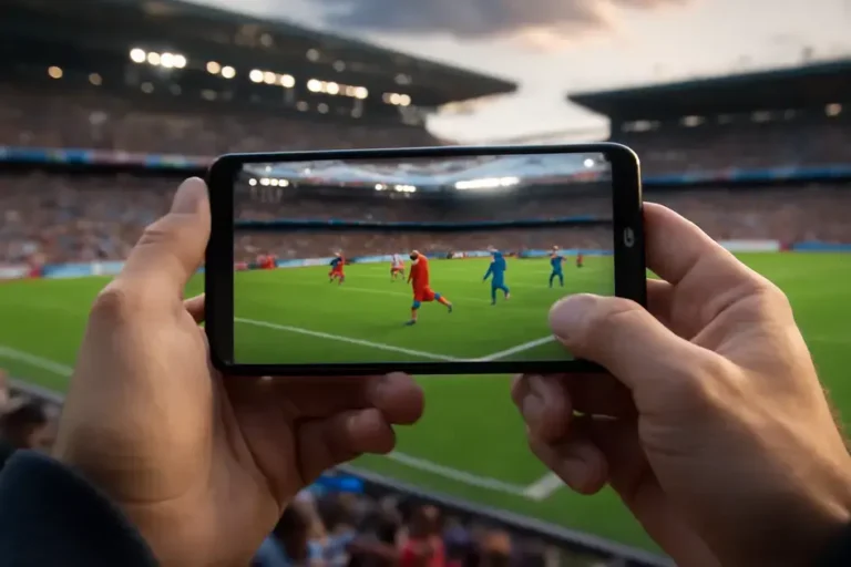 Aplicativo da CazéTV Para Assistir à Copa