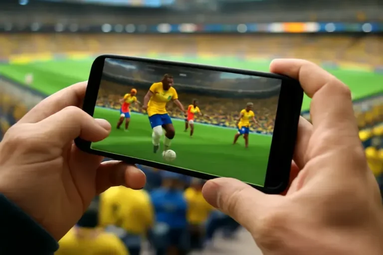Aplicativo Para Ver os Jogos do Brasil