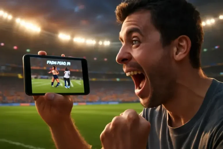 Aplicativos Para Assistir à Copa do Mundo Ao Vivo