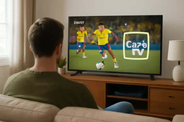 Assistir Brasil Ao Vivo Pela CazéTV