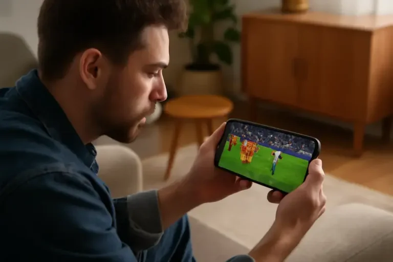 Assistir Copa do Mundo Ao Vivo no Celular