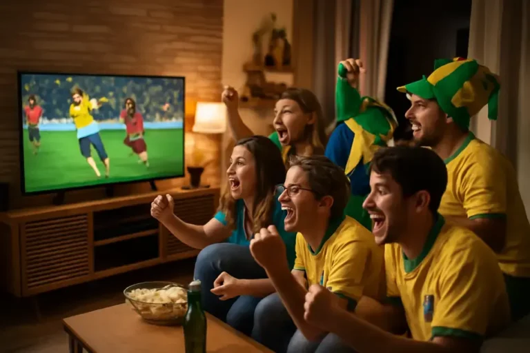 Assistir jogo do Brasil grátis: como e onde acompanhar sem pagar hoje