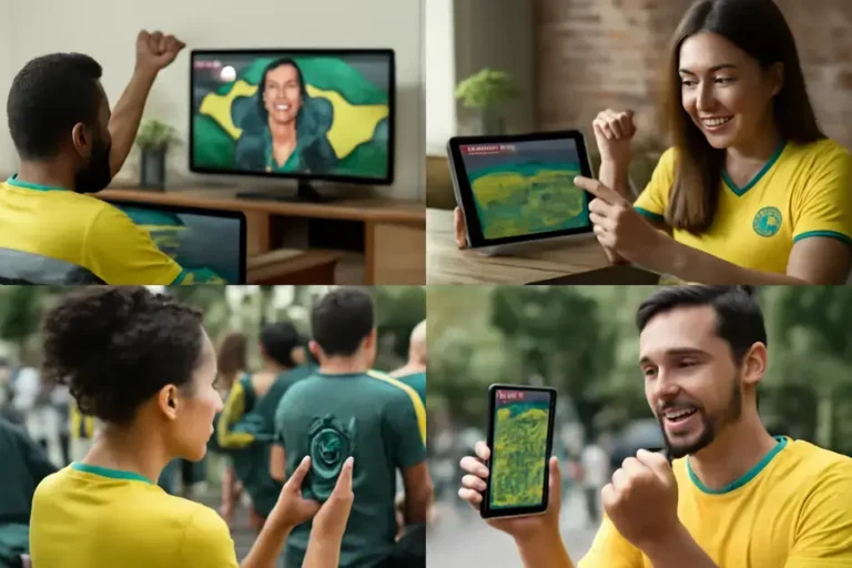 Brasil ao vivo hoje: saiba onde acompanhar e o que esperar das transmissões