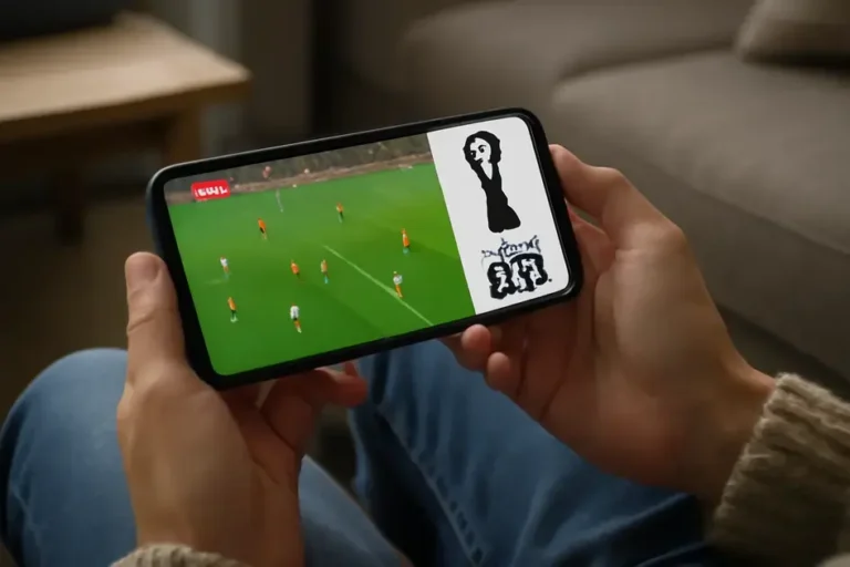 Como Assistir à Copa do Mundo 2026 Pelo Celular
