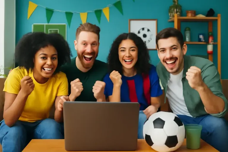 Como Assistir à Copa Pela CazéTV