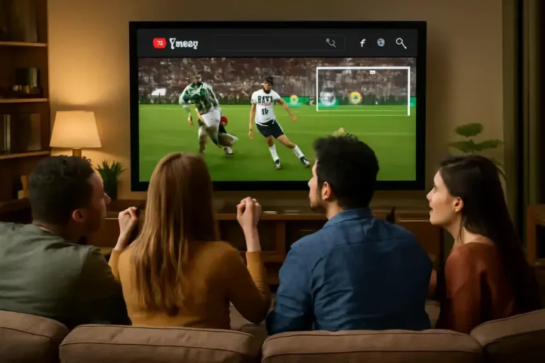 Como Assistir à Copa Pelo YouTube