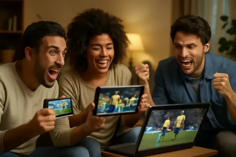 Como Assistir ao Jogo do Brasil Online