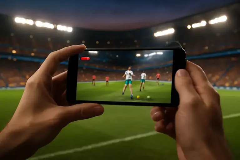 Como Assistir aos Jogos da Copa do Mundo 2026 Pelo Celular