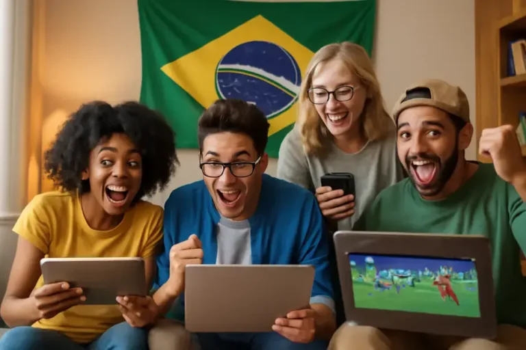 Como Ver a Copa do Mundo Online na CazéTV