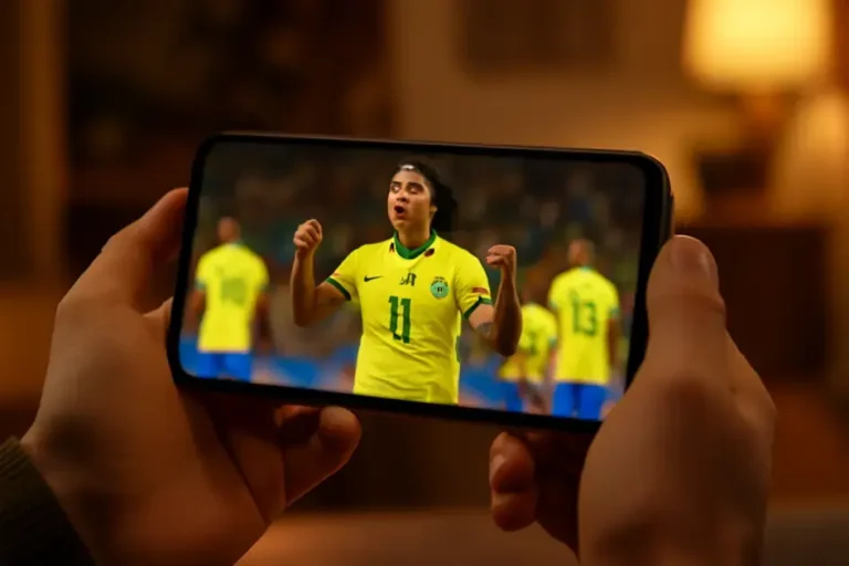 Como Ver o Jogo do Brasil no Celular