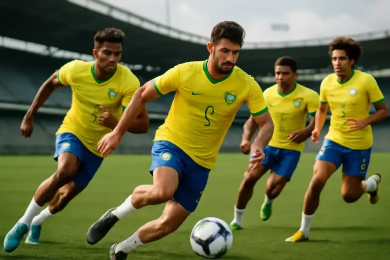 Convocados da Seleção Brasileira