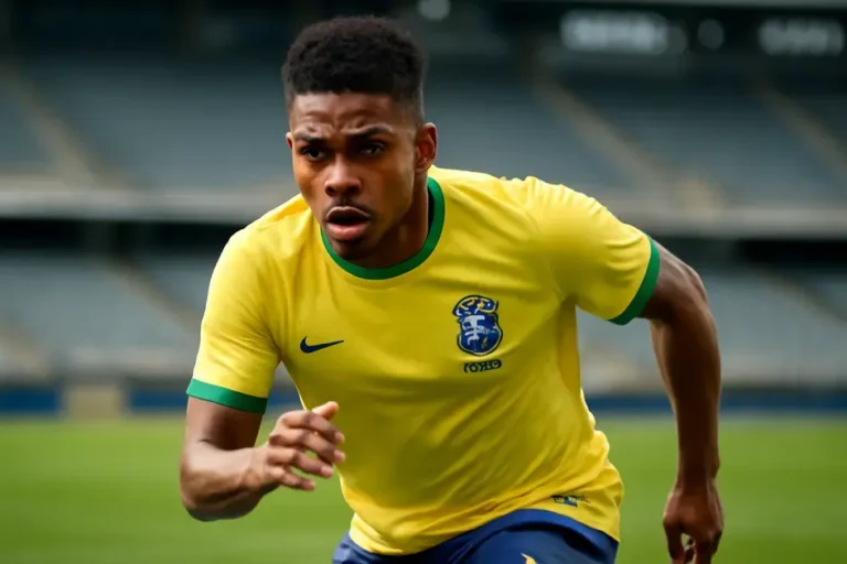 Endrick vai ser titular do Brasil? descubra o que pesa na decisão da seleção