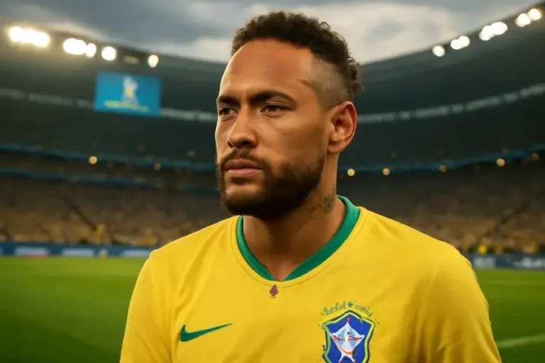 Essa será a última Copa de Neymar? o que o futuro reserva para o craque brasileiro