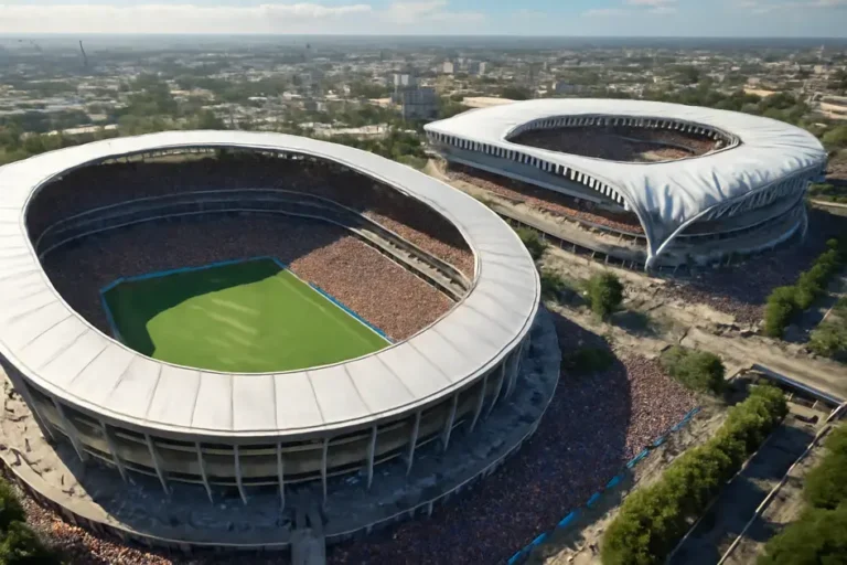 Estádios da Copa do Mundo 2026