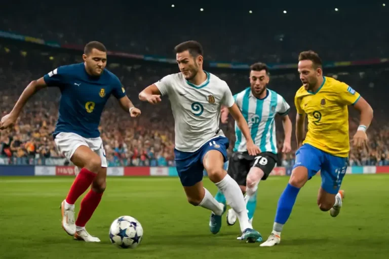 Jogadores mais caros da Copa do Mundo 2026