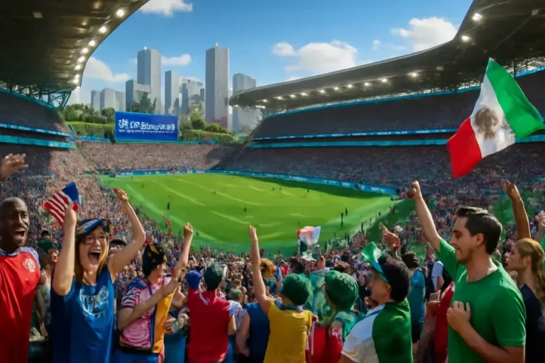 Onde será a Copa do Mundo 2026?