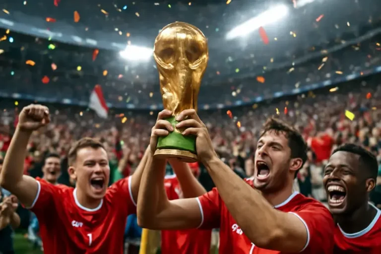 Premiação da Copa do Mundo 2026