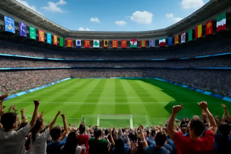 Quais seleções estão classificadas para a Copa?