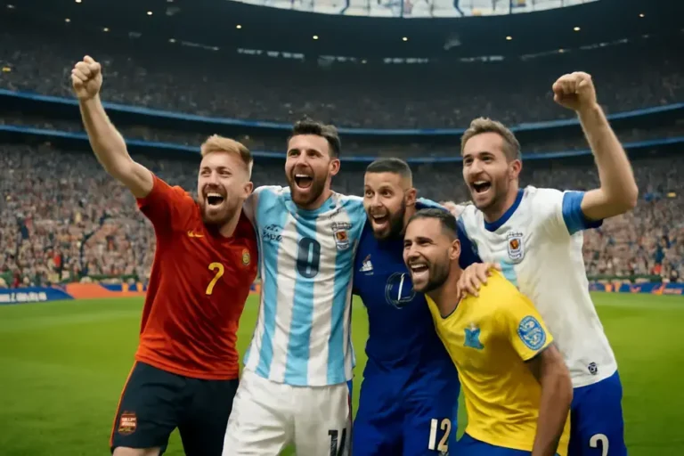 Qual é a seleção mais valiosa da Copa?