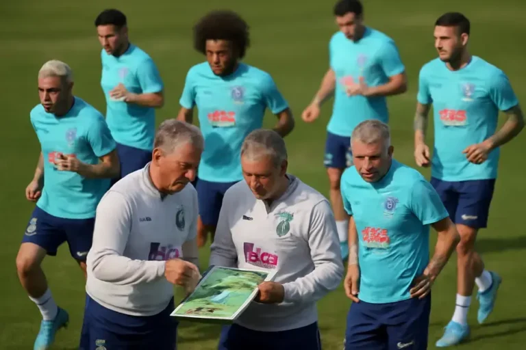 Qual será o time titular do Brasil?