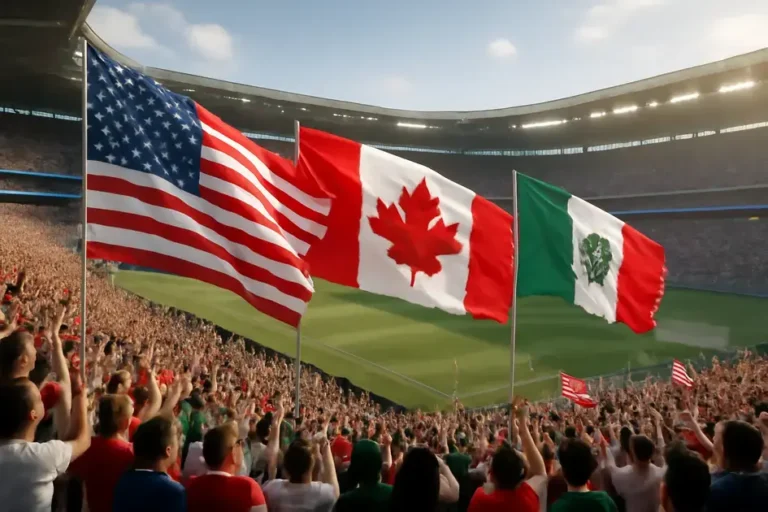 Quando começa a Copa do Mundo 2026?