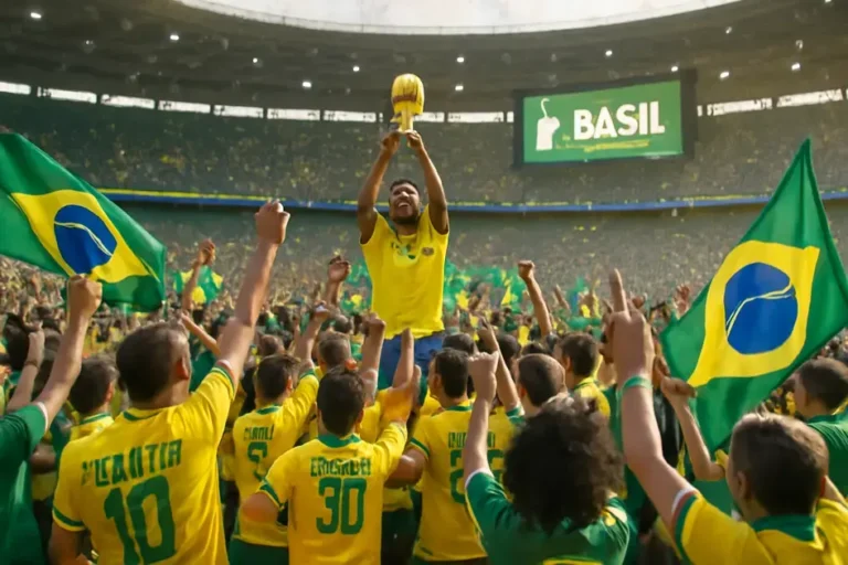 Quantas Copas o Brasil já ganhou?