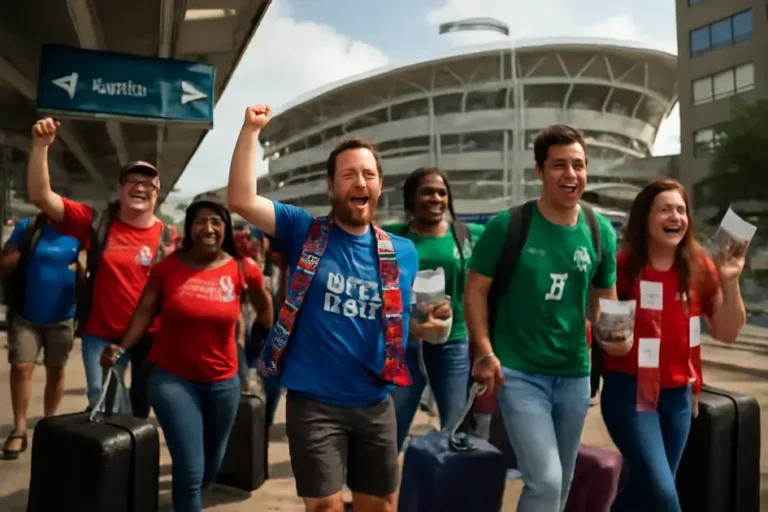 Quanto custa viajar para assistir à Copa 2026?
