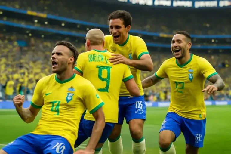 Quanto vale o elenco do Brasil?