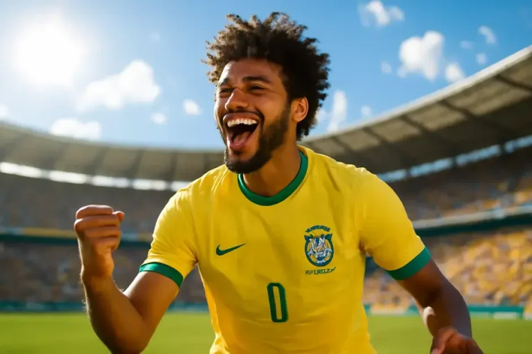 Quantos anos tem Endrick? descubra a idade real e fatos curiosos sobre ele