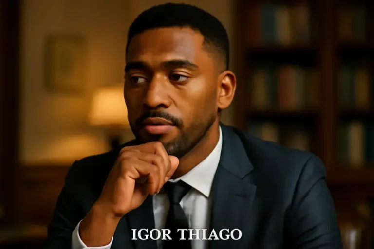 Quem é Igor Thiago? Descubra a trajetória e os fatos que poucos conhecem