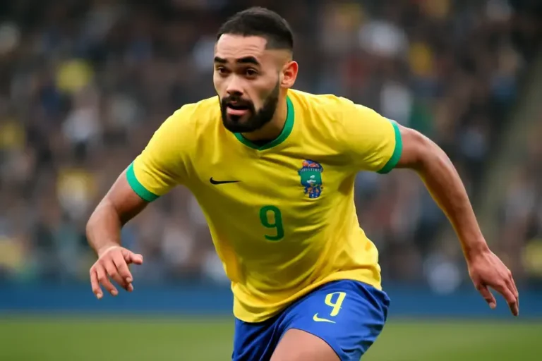 Quem é Matheus Cunha da Seleção? conheça o perfil e potencial desse atacante