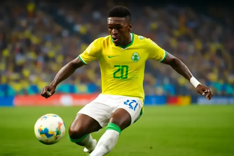 Quem é Vinícius Júnior da Seleção Brasileira? Revele detalhes que poucos conhecem