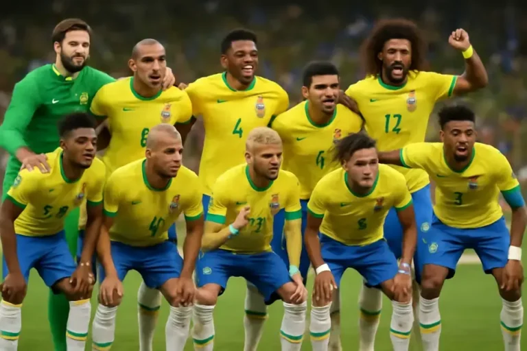 Quem são os jogadores da Seleção Brasileira?