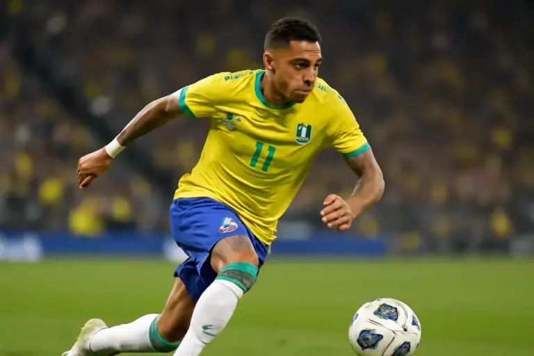 Raphinha será titular do Brasil? entenda os fatores que podem definir sua vaga