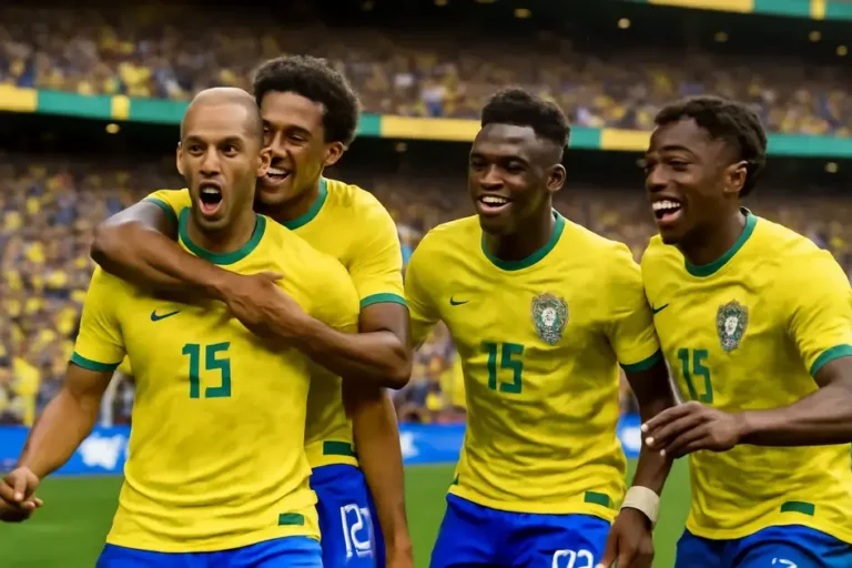 Salários dos jogadores da Seleção Brasileira