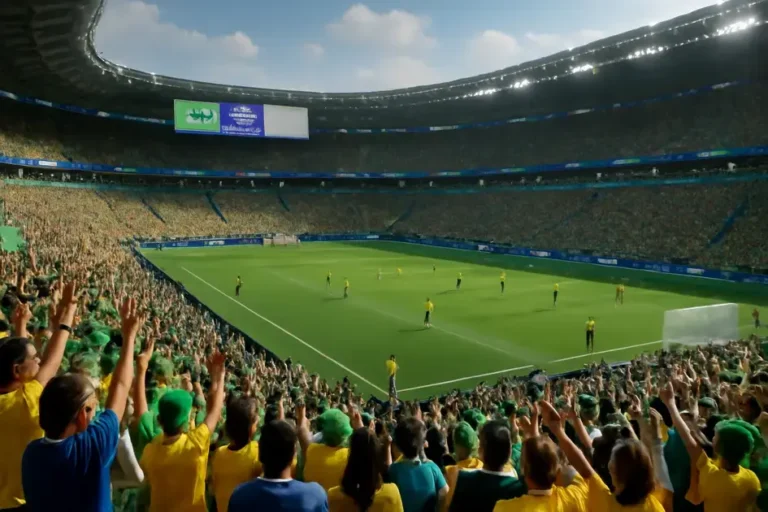 Todos os adversários do Brasil na fase de grupos