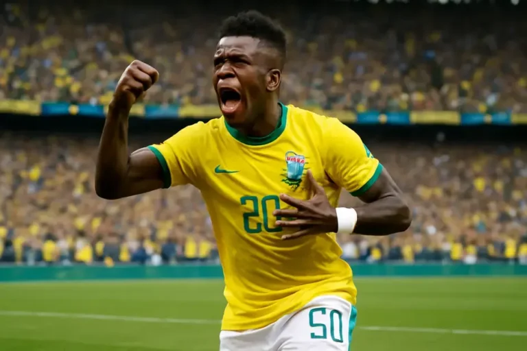 Vinícius Júnior é o melhor jogador do Brasil? veja os dados que surpreendem