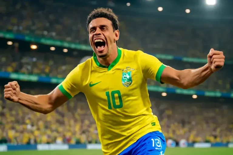 Vinicius Júnior é o principal jogador do Brasil?